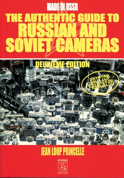 The Authentic Guide to Russian and Soviet Cameras