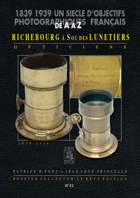 DC Richebourg à Société des Lunetiers