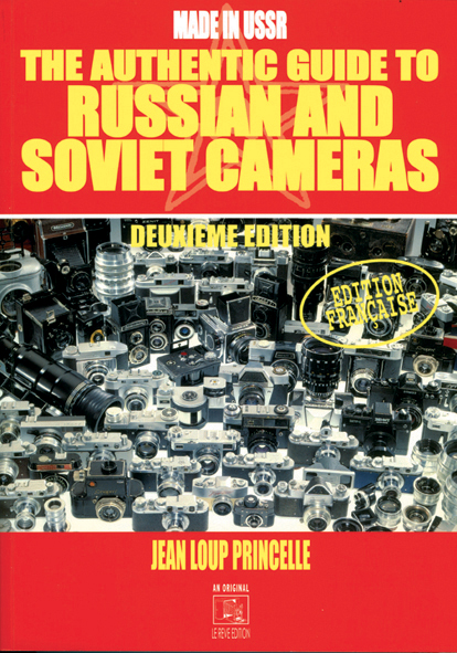 The authentic Guide to Russian and Soviet Cameras